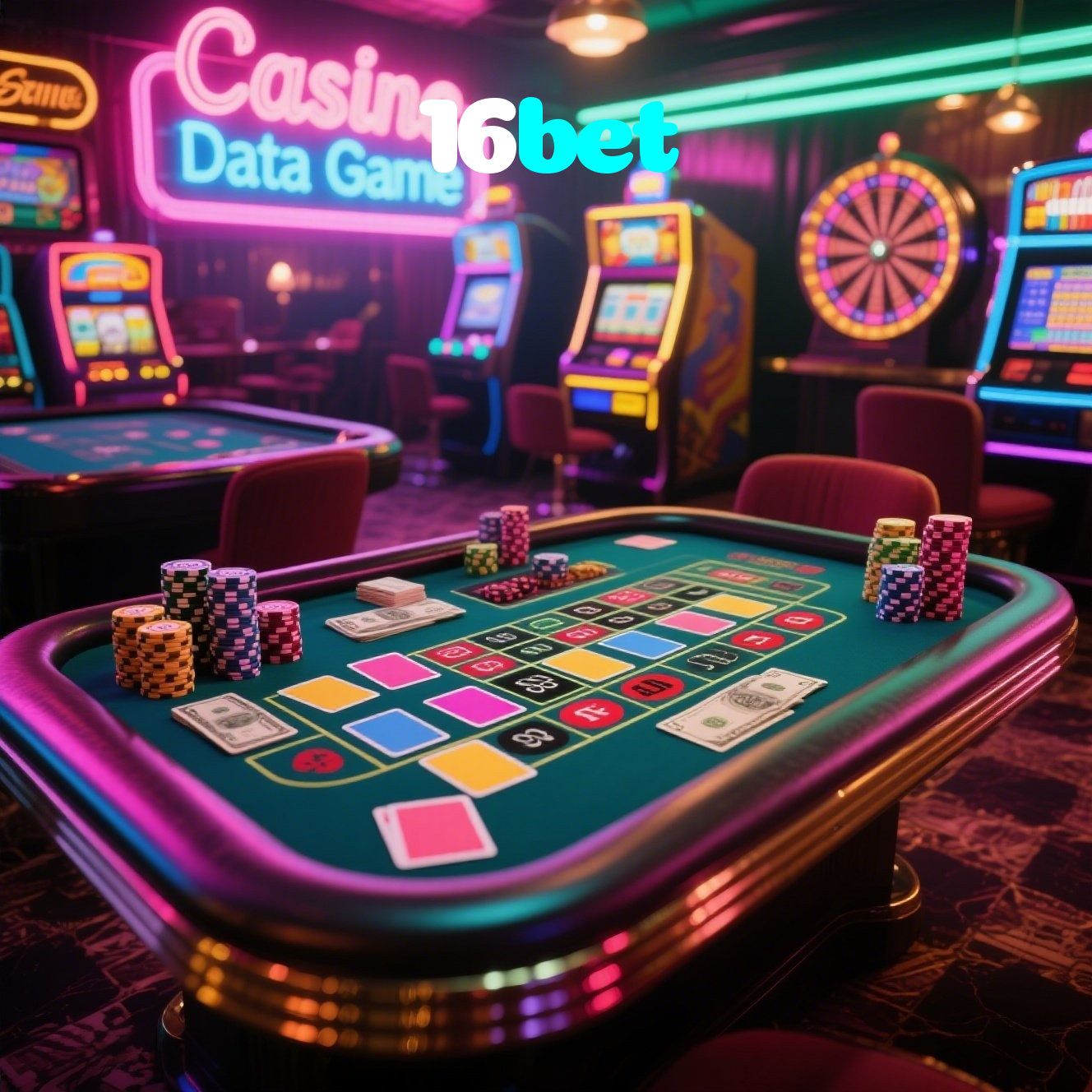 16bet：O cassino online mais confiável para você apostar no futebol e jogar blackjack!