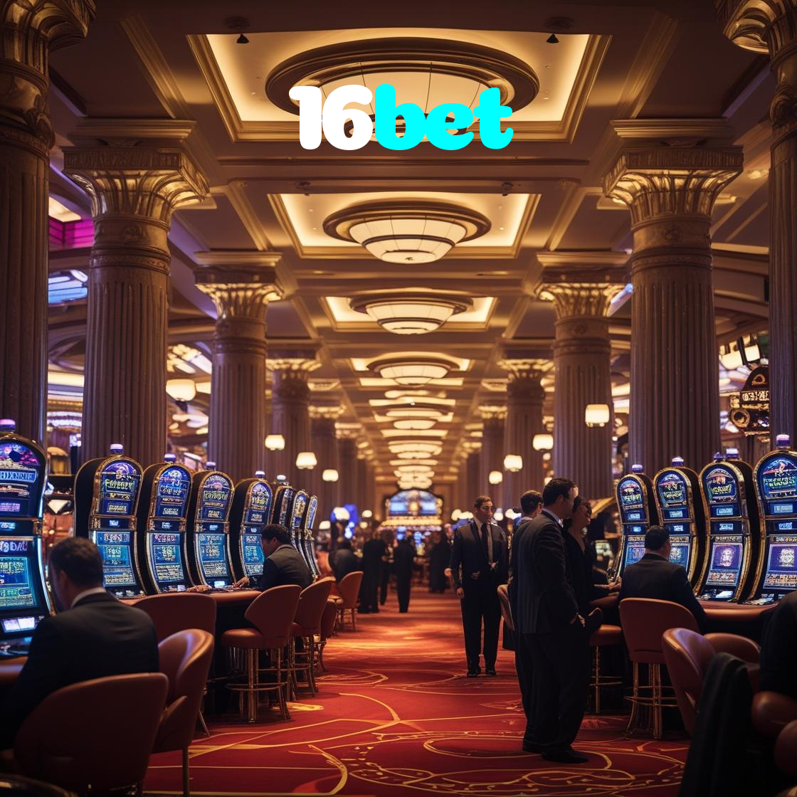 16bet:Jogue roleta, aposte no futebol e conquiste prêmios épicos!