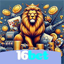 16bet：Aposte no futebol e ganhe em roleta e blackjack no nosso cassino!