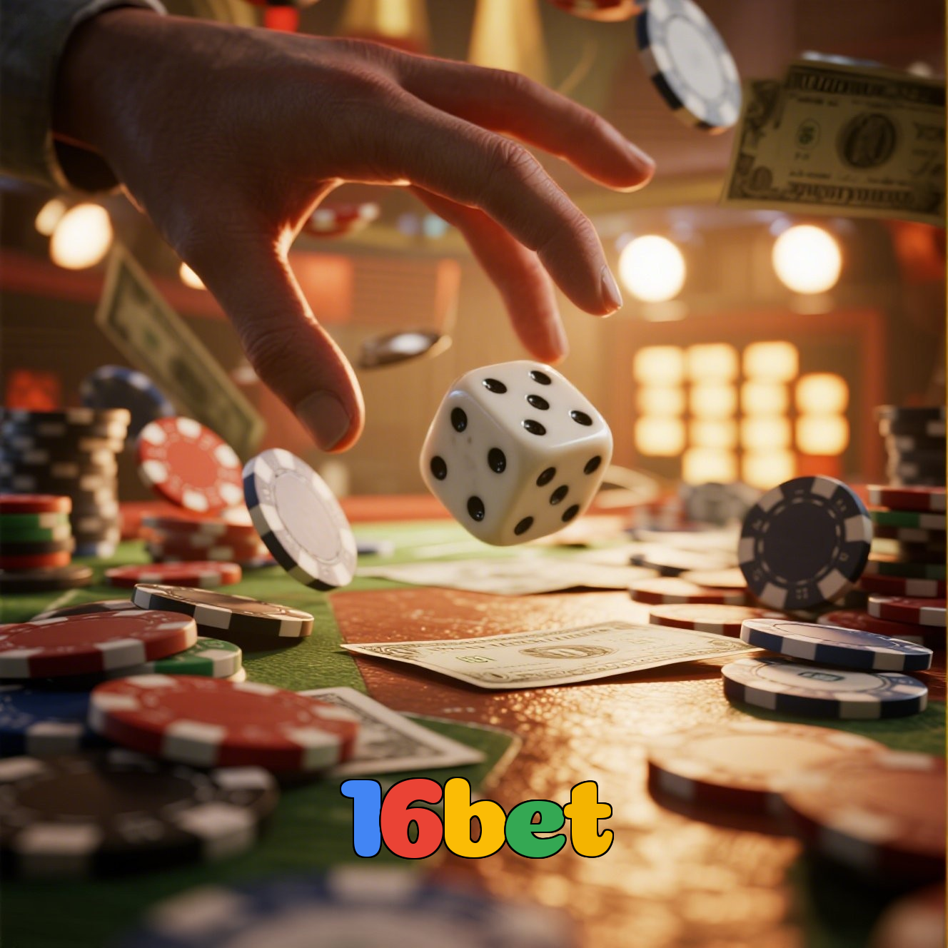 16bet：A melhor plataforma para apostas no futebol e diversão em jogos de cassino!