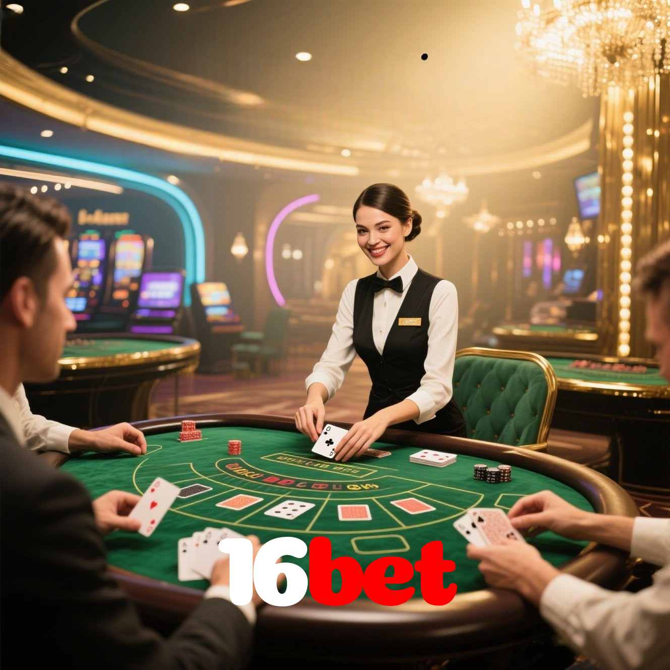 16bet:Jogue agora no nosso cassino online e vença nas mesas de poker!