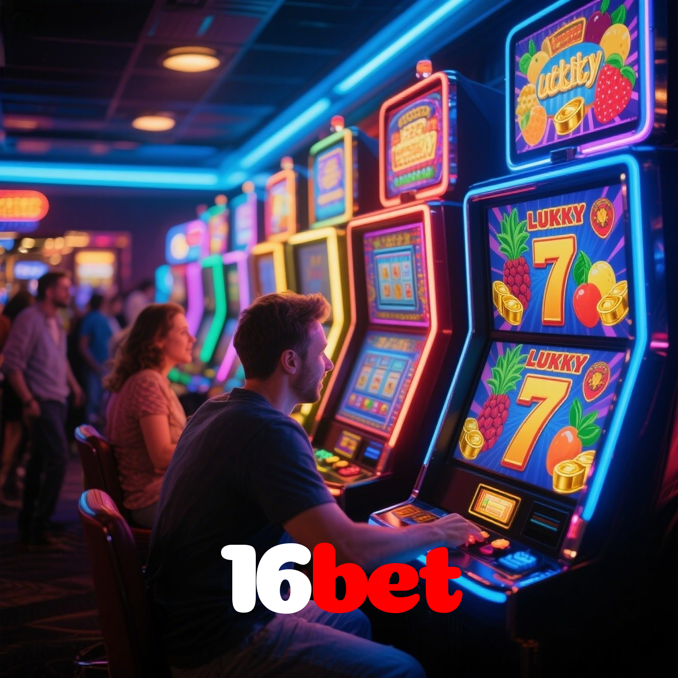 16bet:Sinta a adrenalina das slots e conquiste vitórias como nunca!