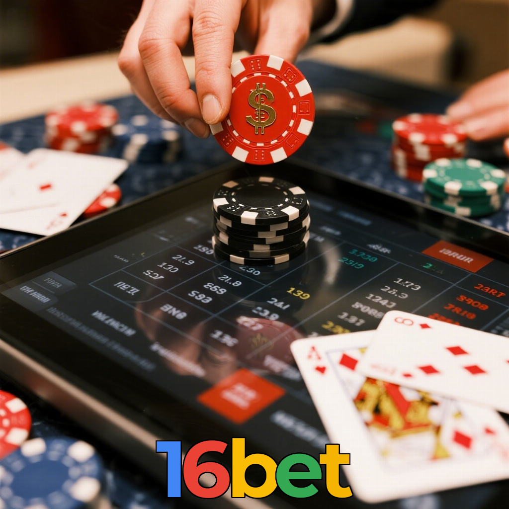 16bet:Aposte na roleta e conquiste prêmios incríveis em nosso cassino!