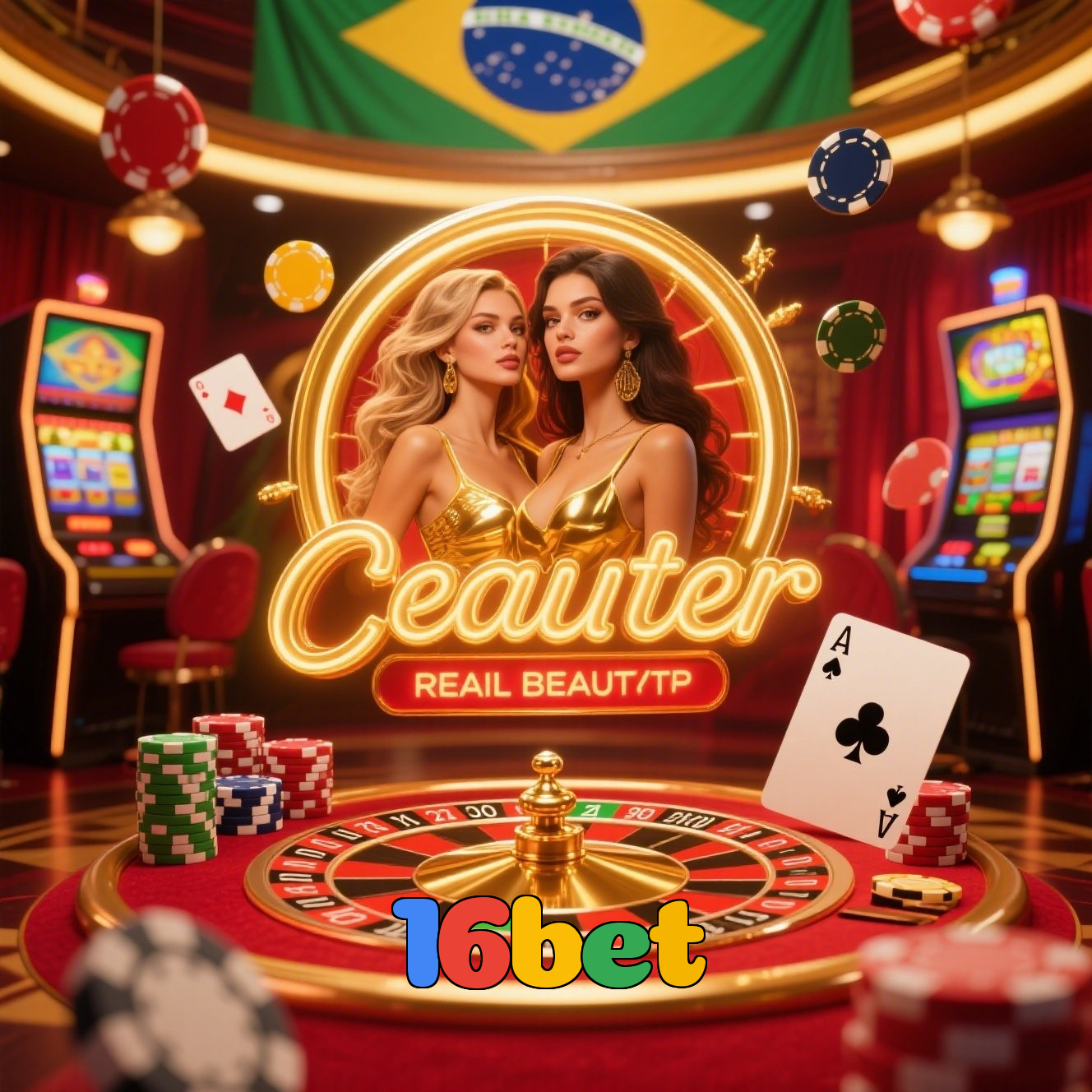 16bet：As slots mais emocionantes estão esperando por você! Jogue agora!