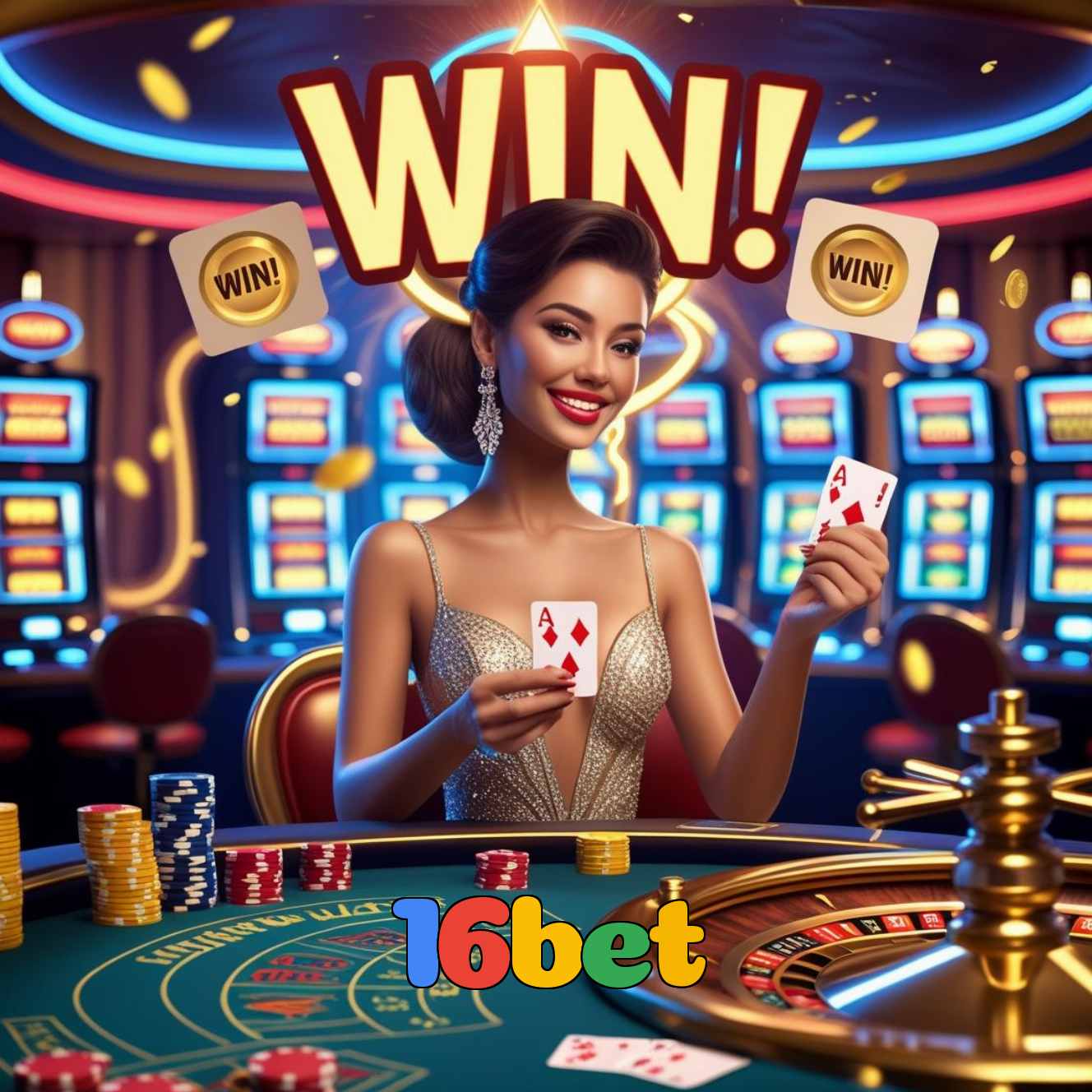 16bet:Em cada jogo, a chance de ganhar é sua! Jogue agora no cassino!