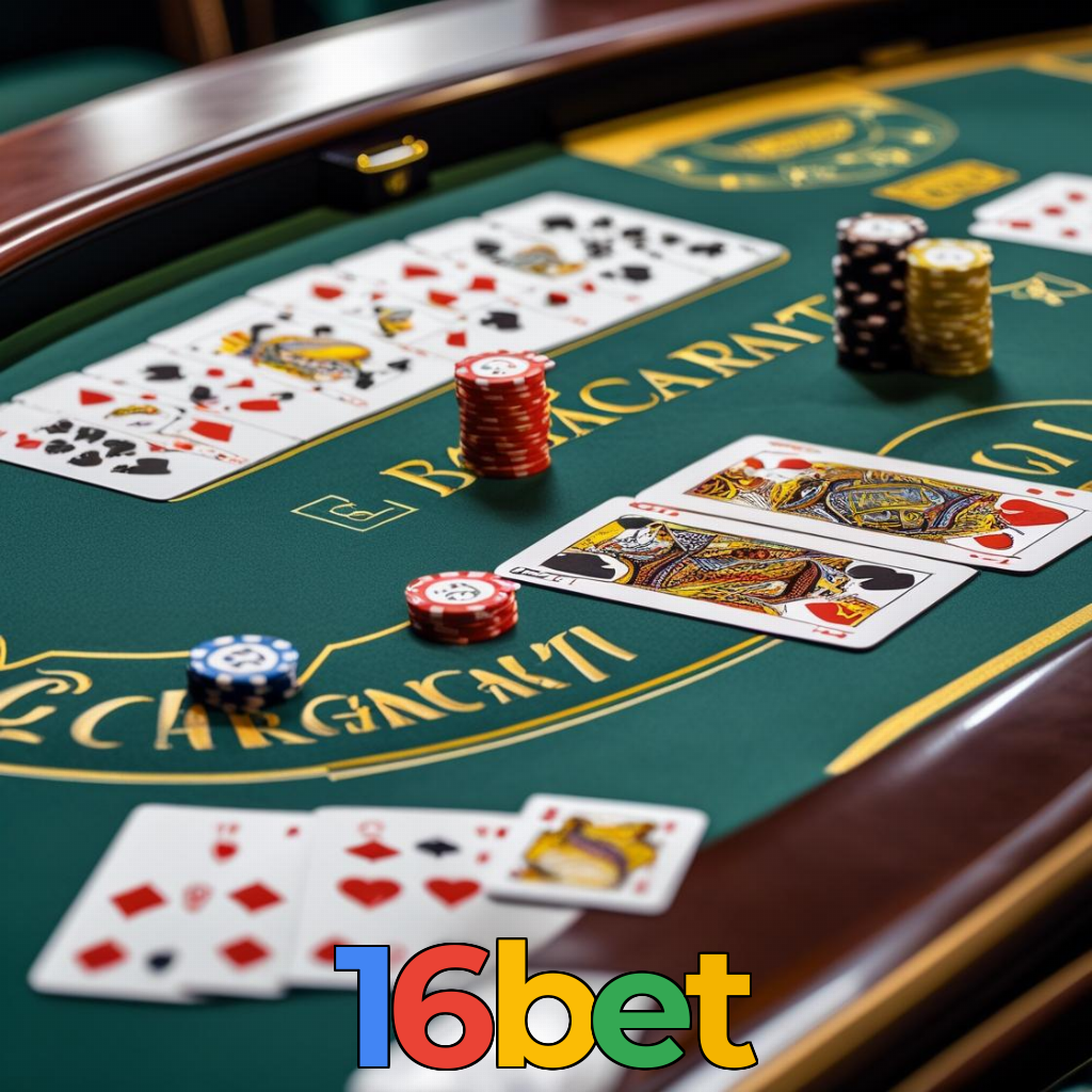 16bet:Em cada giro, uma chance de vitória nas nossas slots online!