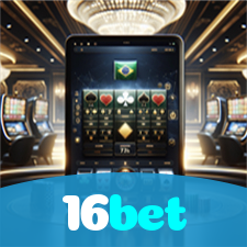 16bet：Vença no poker e aposte no futebol para grandes vitórias no cassino!
