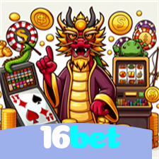 16bet:Gire nas slots e conquiste o prêmio da sua vida!