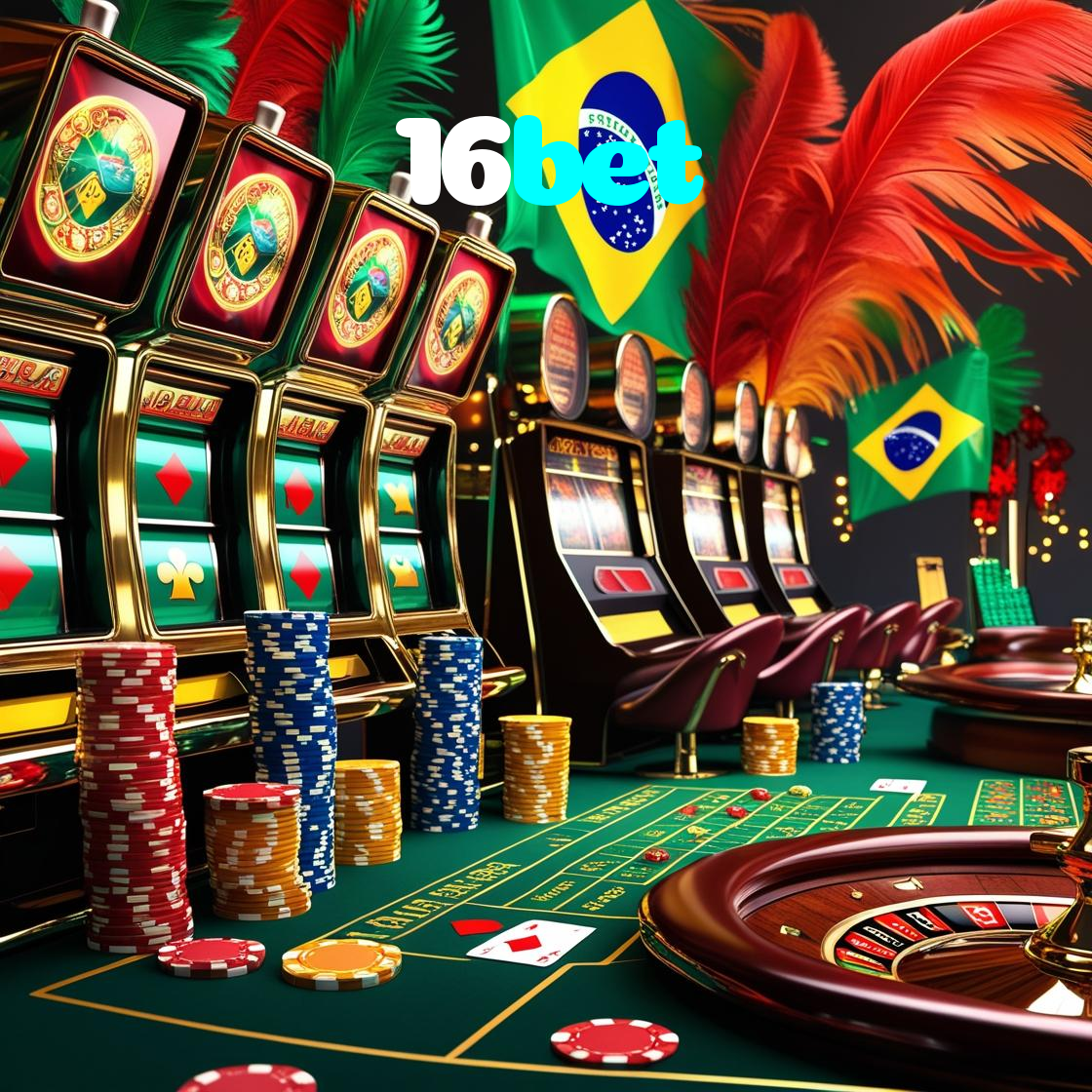 16bet:Jogue no cassino online com apostas no futebol e ganhe grandes prêmios!