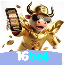 16bet：Apostas ao vivo no futebol e prêmios épicos nos jogos de cassino!