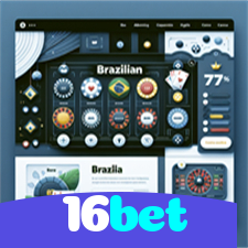 16bet：Jogue poker no nosso cassino e conquiste vitórias épicas!