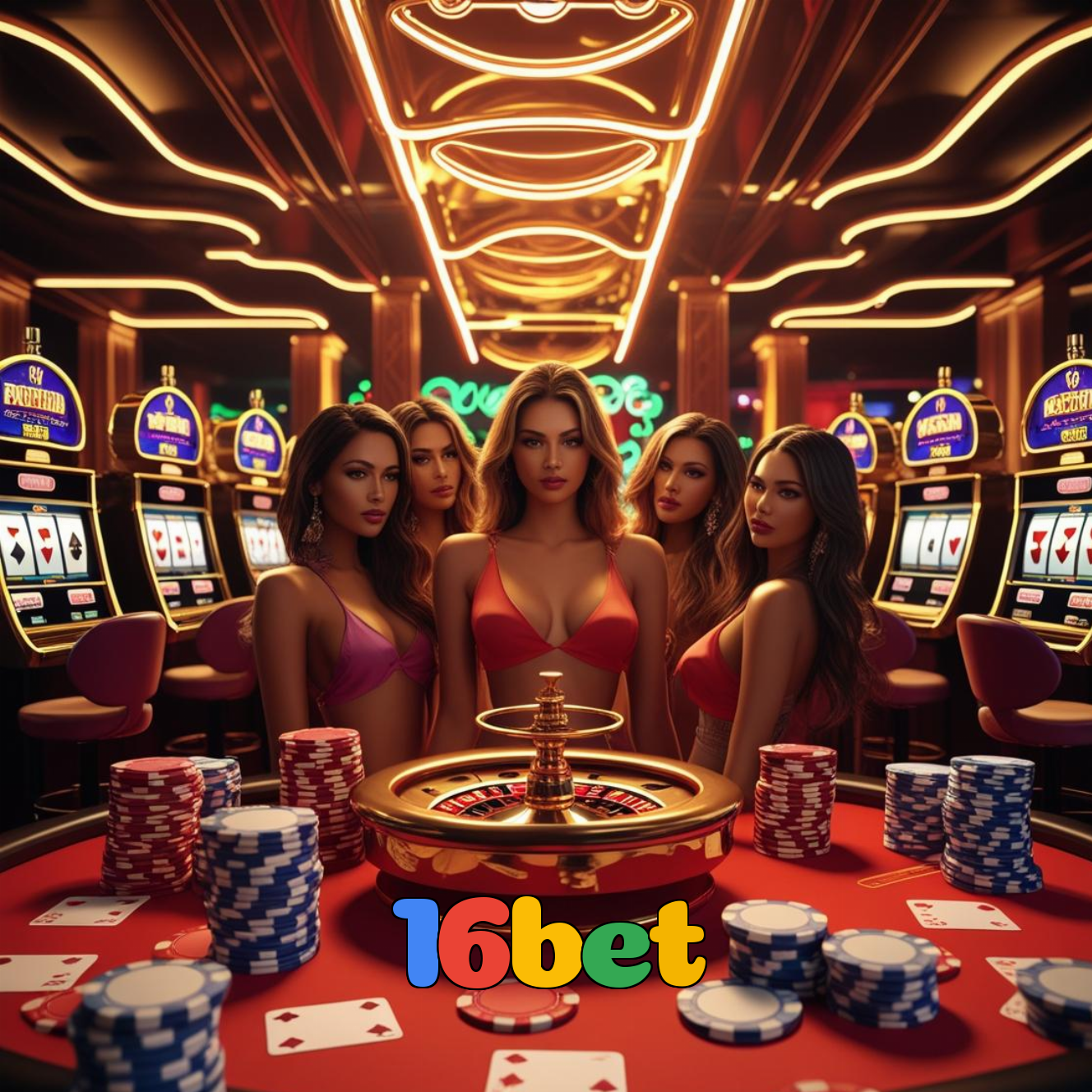 16bet：Jogue agora e desafie a sorte em nosso cassino online!
