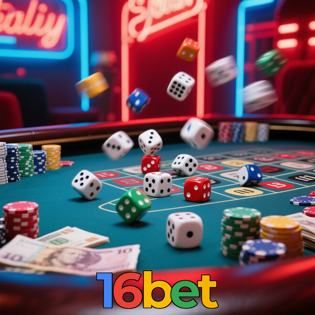 16bet:Apostas ao vivo no futebol e prêmios em jogos como blackjack e roleta!
