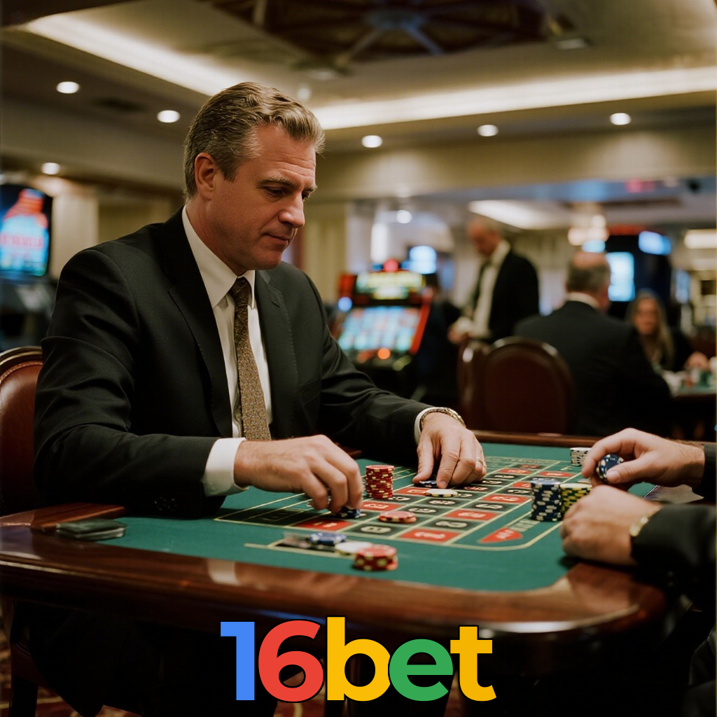 16bet:O cassino mais confiável para jogar blackjack e apostar no futebol!