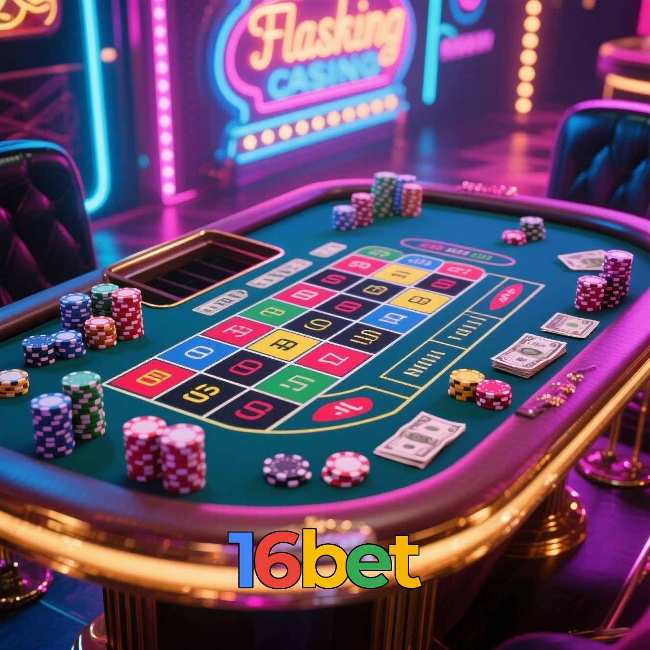 16bet:Aposte nas melhores máquinas caça-níqueis e leve o jackpot!