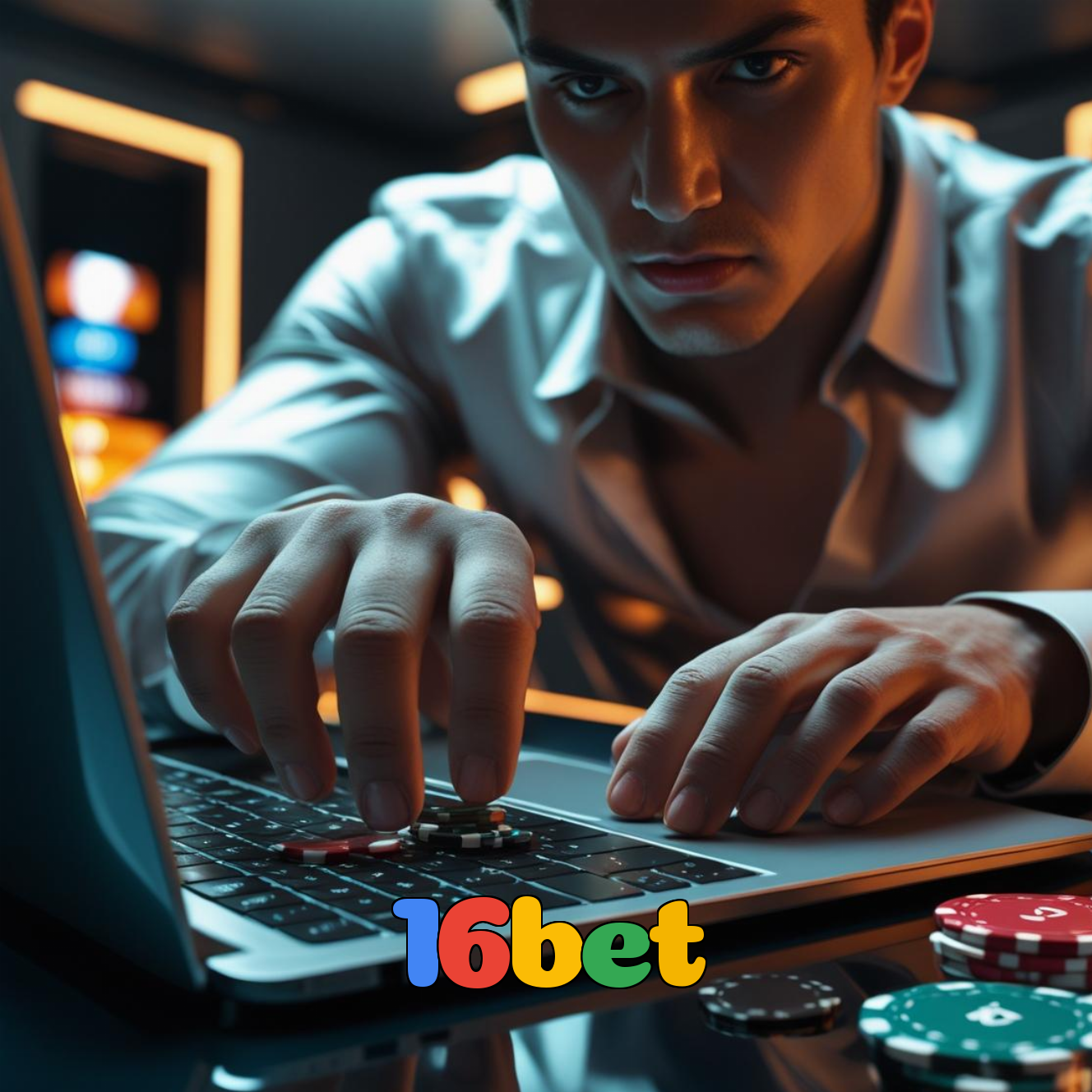 16bet:Jogue nas melhores slots e vença o jackpot agora mesmo!