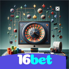 16bet:A sorte está no cassino online com apostas no futebol e grandes vitórias!