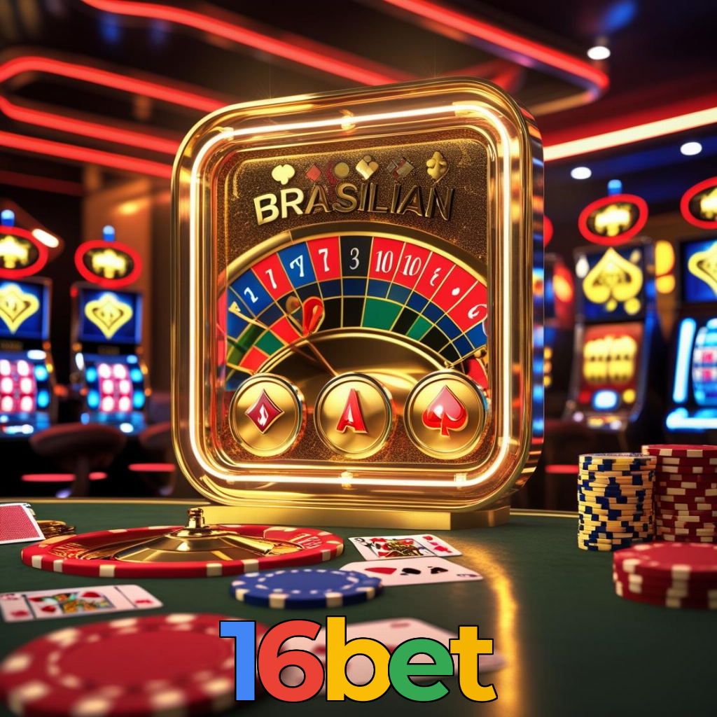 16bet:Jogue agora e desafie a sorte em nosso cassino online!