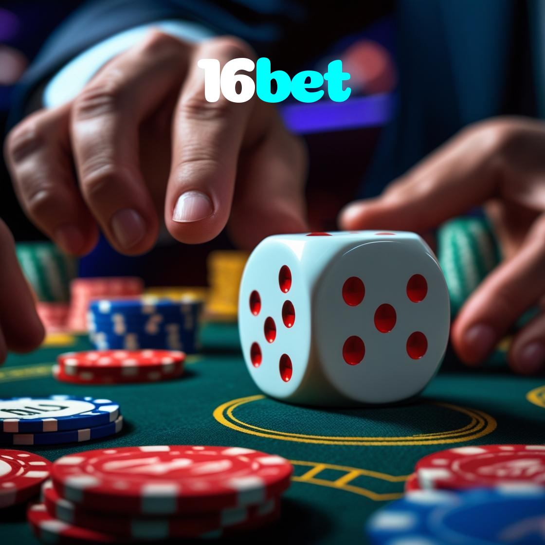 16bet：A melhor plataforma para apostas no futebol e diversão em jogos de cassino!