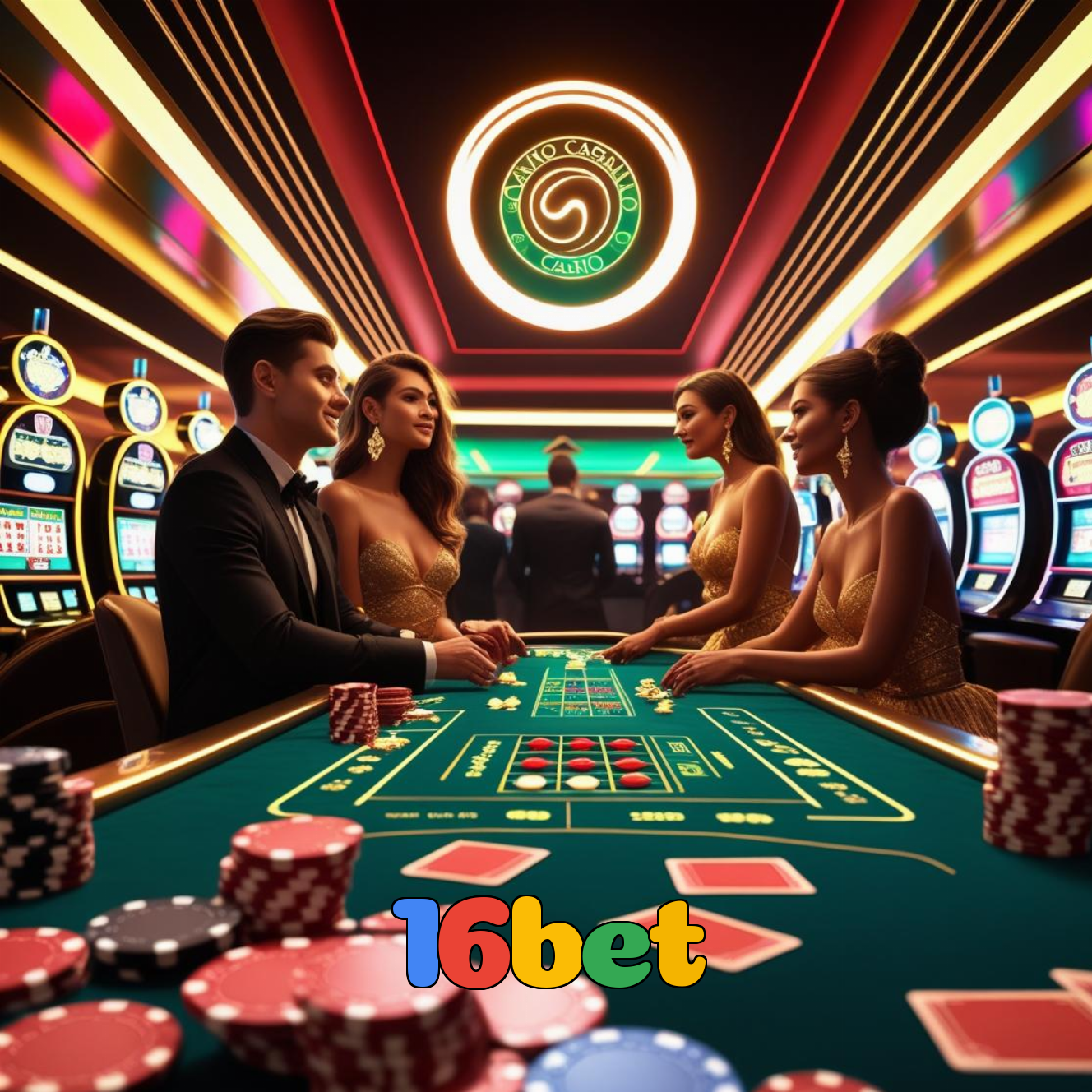 16bet：O cassino online mais confiável, com poker, roleta e futebol online!