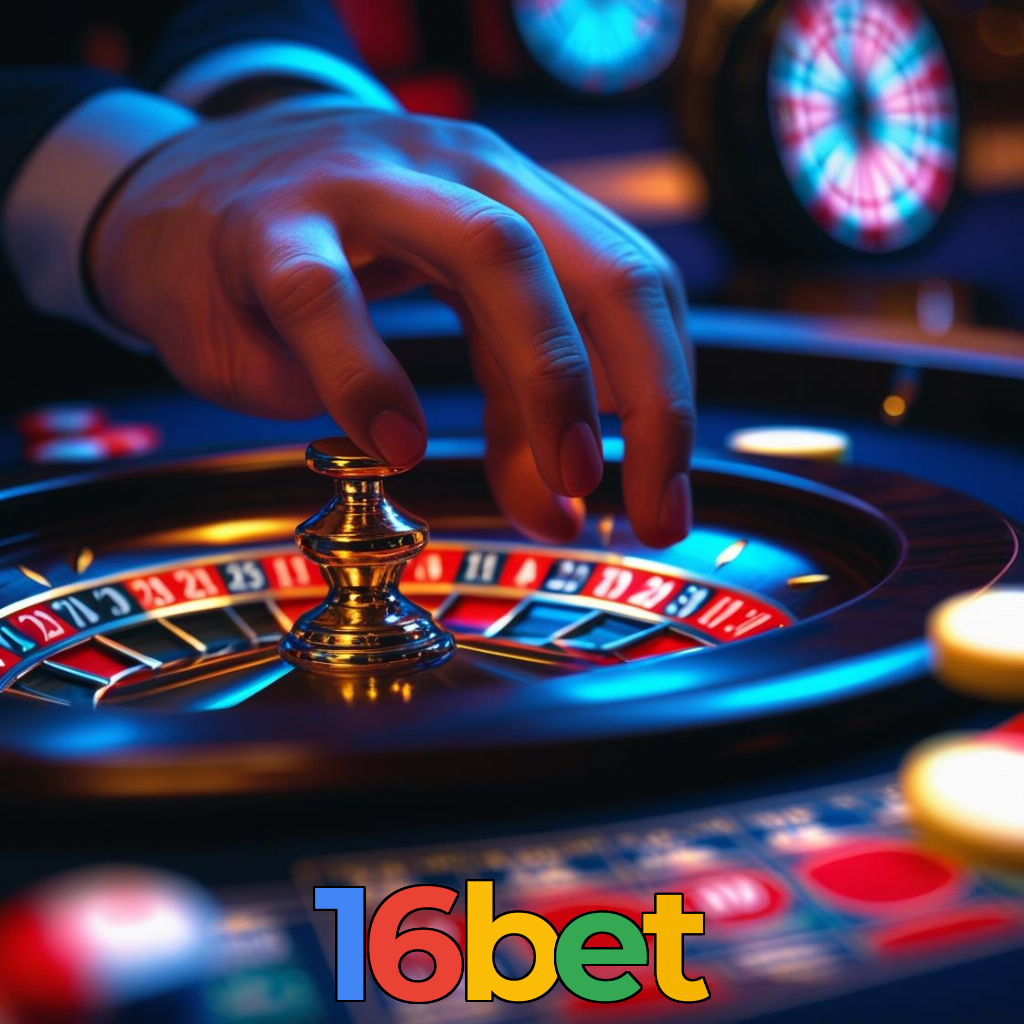 16bet：A melhor experiência de cassino e futebol online para você!