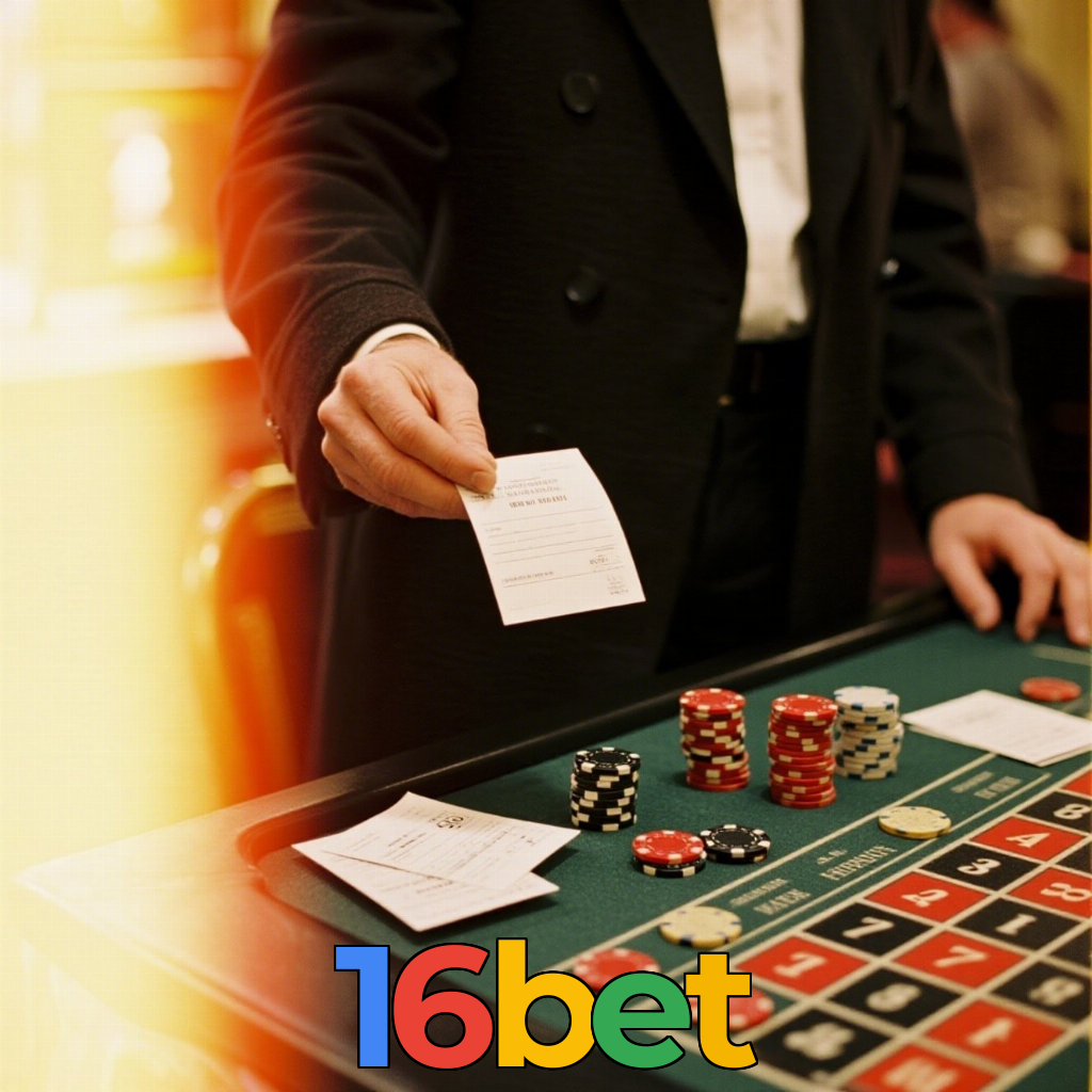 16bet:Apostas emocionantes em futebol e diversão garantida em blackjack e roleta!