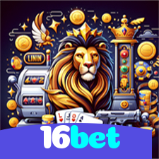 16bet：O cassino online ideal para quem ama futebol e jogos de cassino!