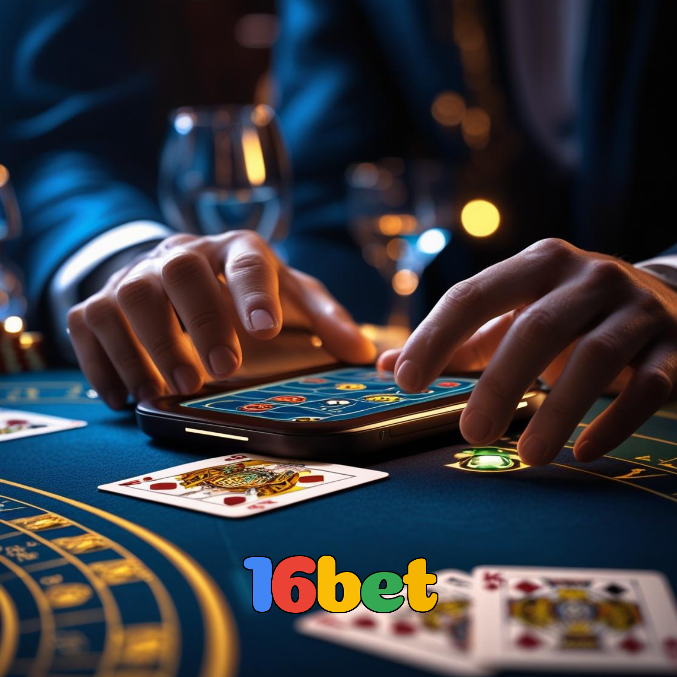 16bet:Aposte no futebol online e sinta a emoção de marcar seu prêmio!