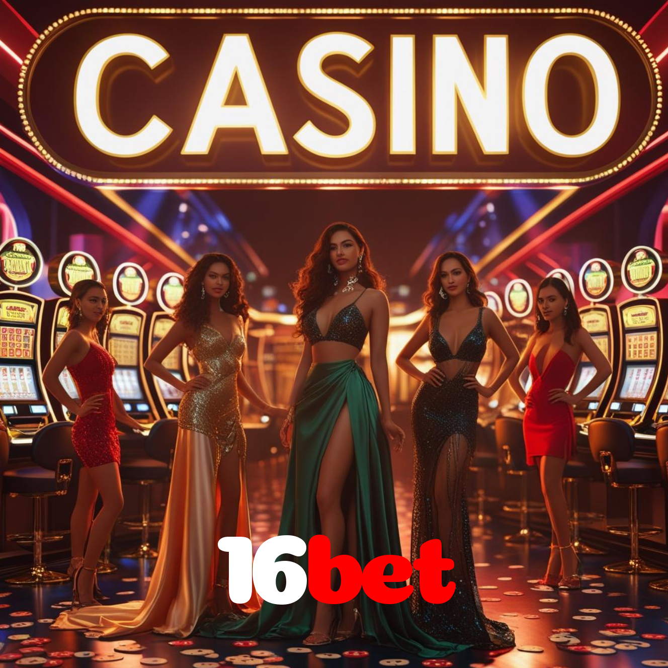 16bet:Apostas emocionantes no futebol e grandes prêmios em jogos de cassino!