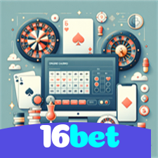 16bet：Seu time na vitória e os jackpots no cassino online te esperam!