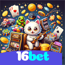 16bet：Ganhe prêmios em roleta e aposte no futebol com confiança no nosso cassino!