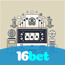 16bet：Apostas emocionantes de futebol online te aguardam! Aposte e vença!