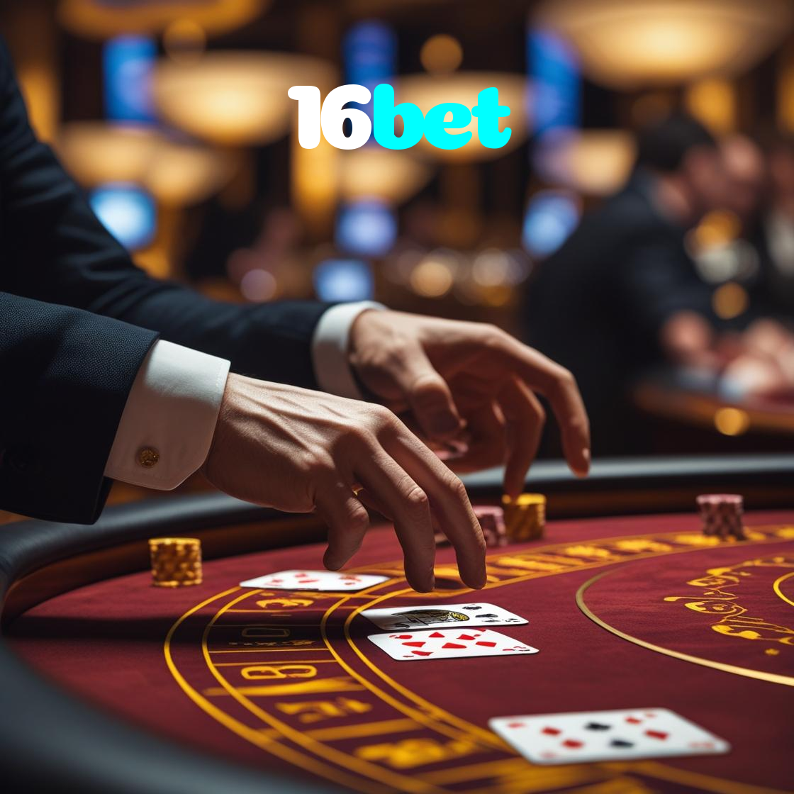 16bet:Jogue nas roletas e experimente a verdadeira emoção do cassino!