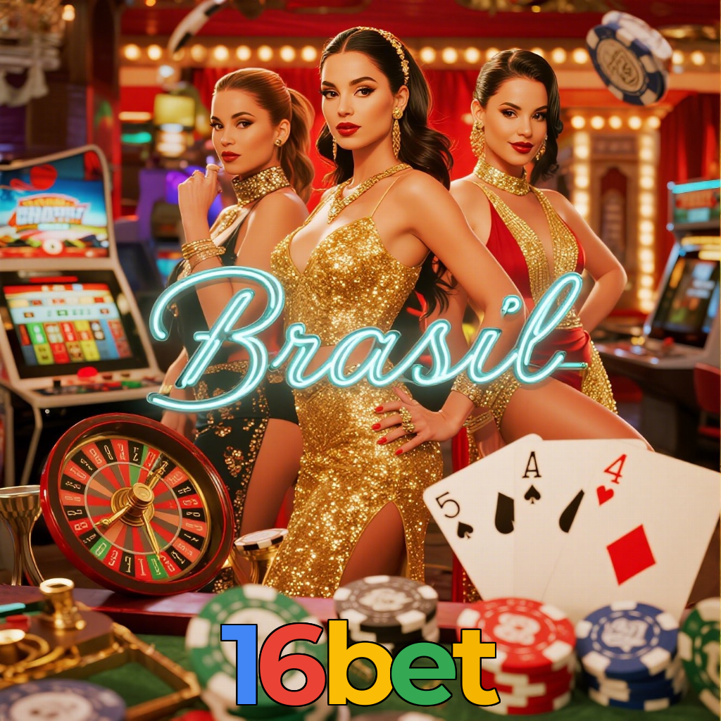 16bet:Apostas emocionantes no futebol e grandes prêmios em jogos de cassino!
