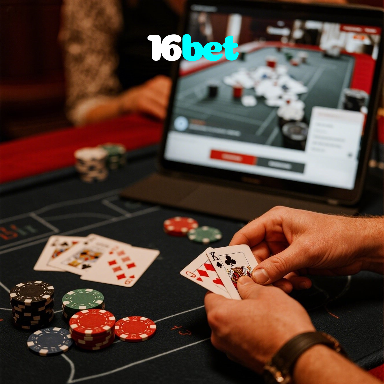 16bet:Jogue poker, aposte no futebol e ganhe em nosso cassino online!