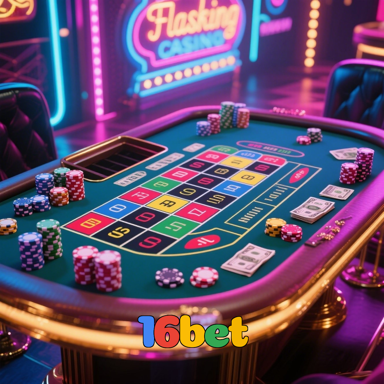 16bet:A sorte está ao seu lado nas nossas mesas de roleta! Aposte agora!