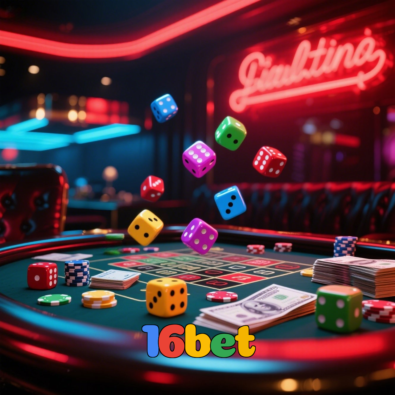 16bet:O melhor cassino online com roleta, poker e apostas no futebol ao vivo!