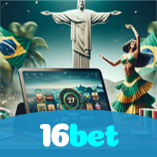 16bet：Aposte no futebol e jogue os melhores jogos de cassino para grandes vitórias!