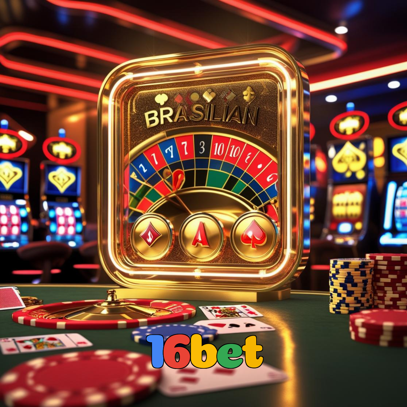 16bet:O cassino online ideal para quem ama futebol e jogos de cassino!