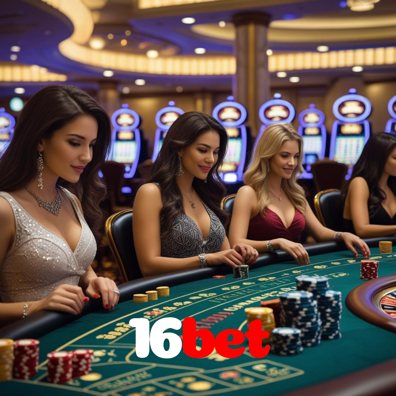 16bet:Diversão sem limites com roleta, blackjack e apostas em futebol ao vivo!