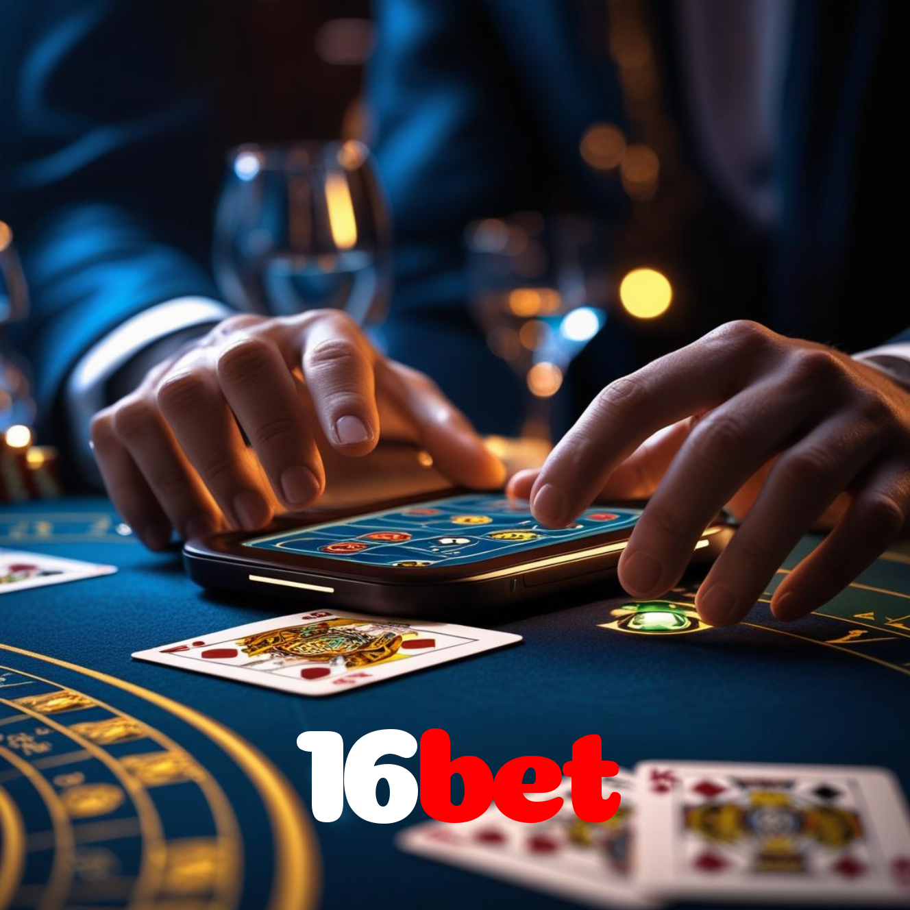 16bet:Aposte no futebol e jogue slots emocionantes com grandes prêmios!