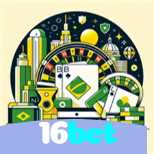 16bet：Aposte no futebol online e vença os melhores times!