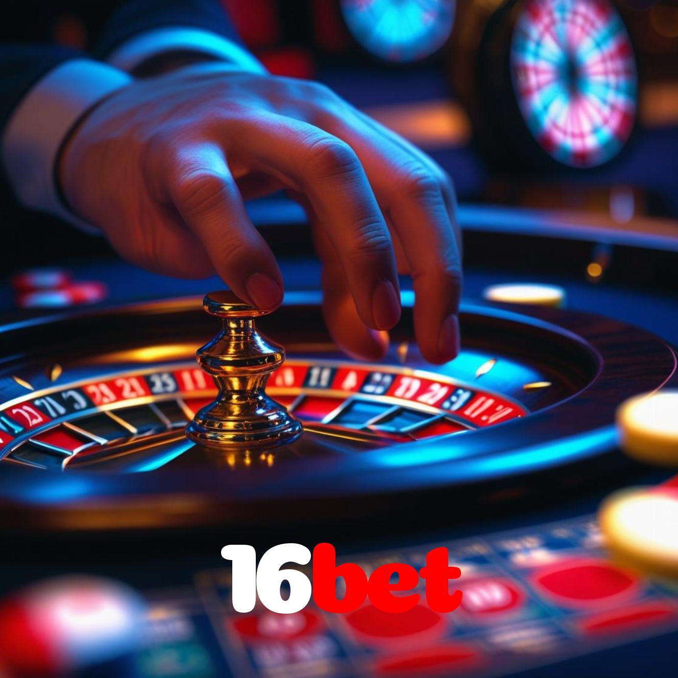 16bet:Cada giro é uma chance de ganhar! Jogue nas slots agora mesmo!