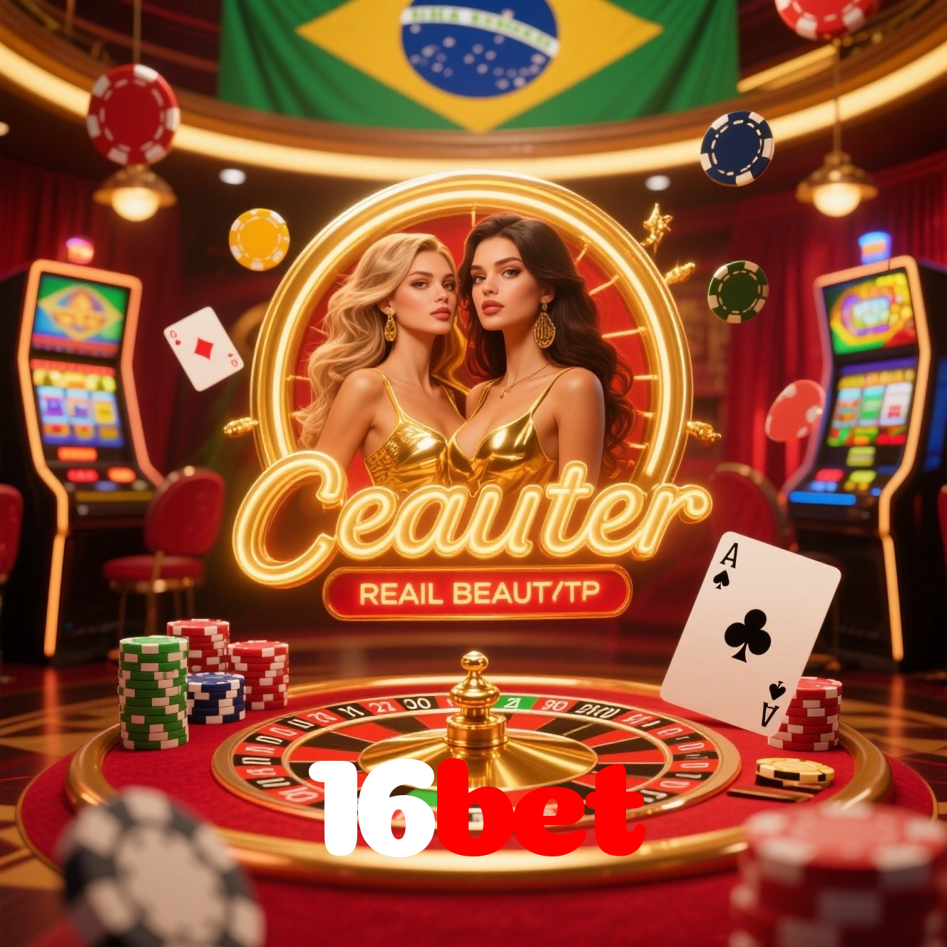 16bet:Jogue slots e aposte no futebol no cassino online mais confiável!