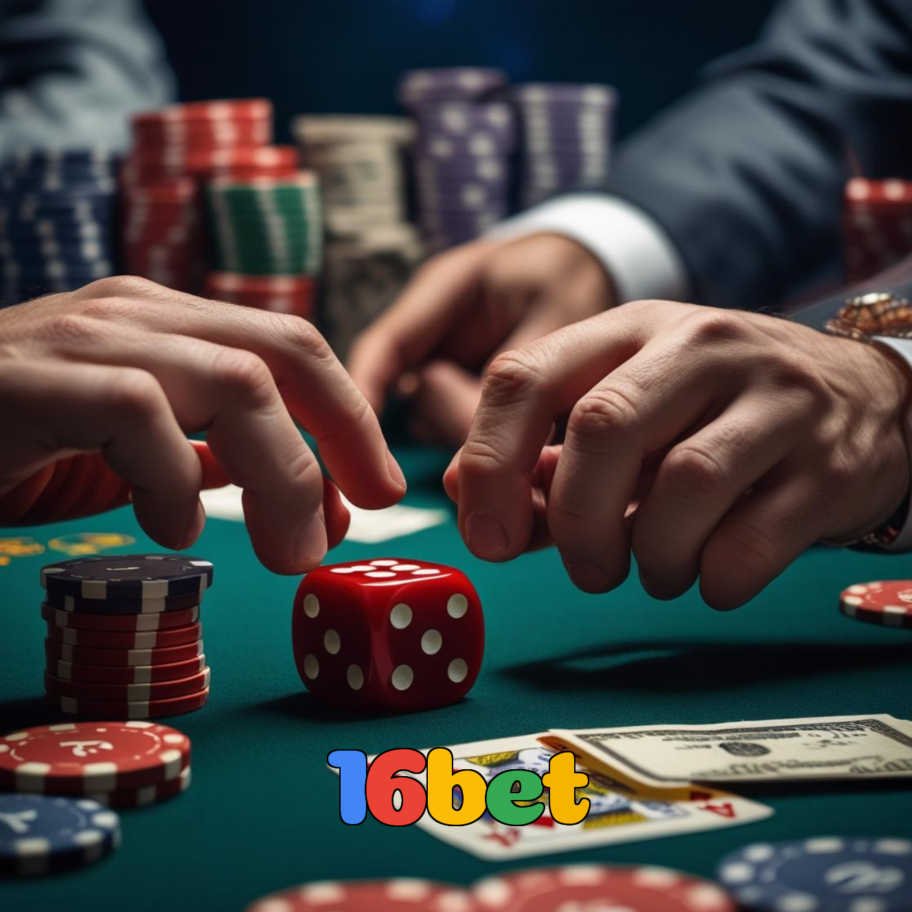 16bet:Jogue poker, roleta e aposte no futebol com grandes prêmios!