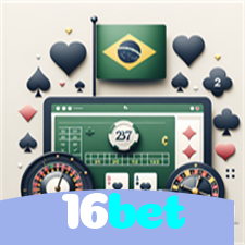 16bet:Jogue no melhor cassino online e conquiste prêmios de verdade!
