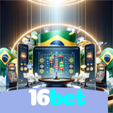 16bet:A sorte nunca esteve tão ao seu alcance! Aposte nas nossas slots agora!