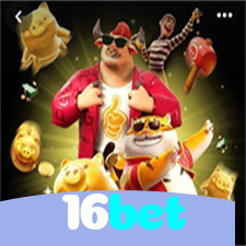 16bet：Em cada giro, uma vitória! Jogue nas melhores slots online!