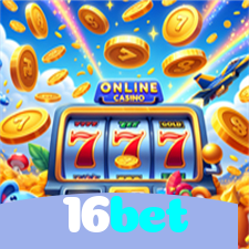 16bet:Aposte no futebol online e jogue os melhores jogos de cassino!