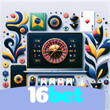 16bet:Ganhe prêmios incríveis jogando roleta e apostando no futebol online!
